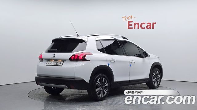 PEUGEOT 2008 1.6 BlueHDi Allure GC 2018