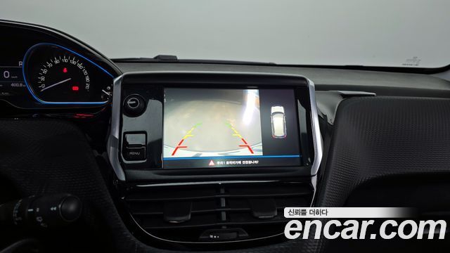 PEUGEOT 2008 1.6 BlueHDi 알뤼르 GC 2018 - photo 19 - Import Corée du Sud | International Cars