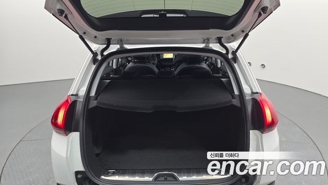 PEUGEOT 2008 1.6 BlueHDi 알뤼르 GC 2018 - photo 25 - Import Corée du Sud | International Cars
