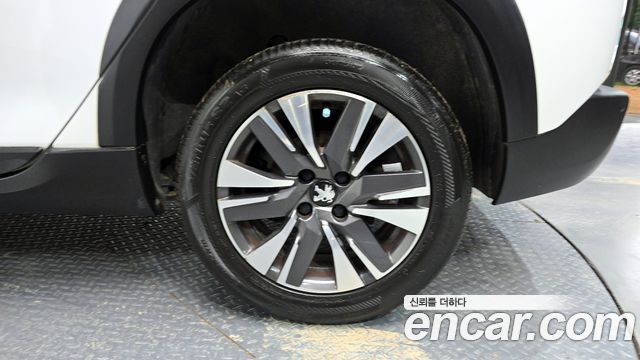 PEUGEOT 2008 1.6 BlueHDi 알뤼르 GC 2018 - photo 34 - Import Corée du Sud | International Cars