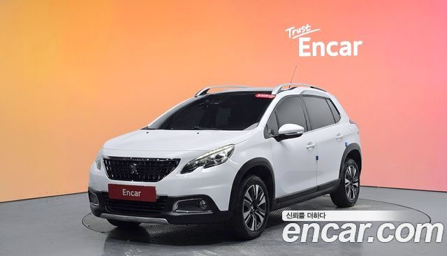 PEUGEOT 2008 1.6 BlueHDi 알뤼르 GC 2018 - photo 35 - Import Corée du Sud | International Cars