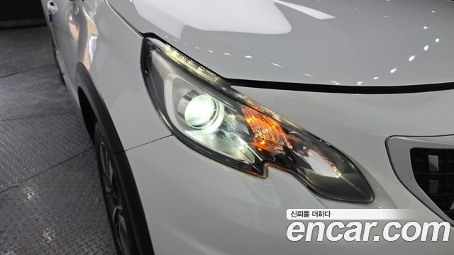 PEUGEOT 2008 1.6 BlueHDi 알뤼르 GC 2018 - photo 7 - Import Corée du Sud | International Cars