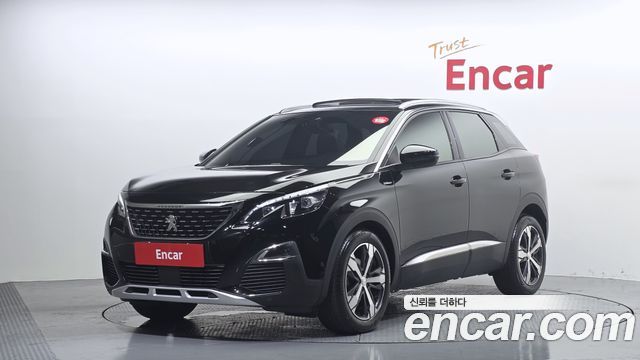 PEUGEOT 3008 Gen.2 1.5 BlueHDi GT Line 2019
