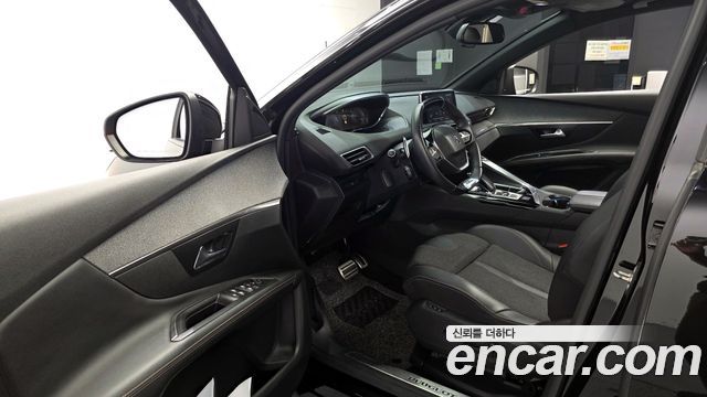 PEUGEOT 3008 2세대 1.5 BlueHDi GT Line 2019 - photo 13 - Import Corée du Sud | International Cars