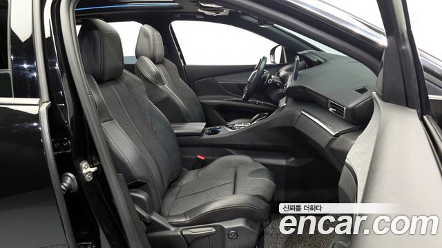 PEUGEOT 3008 2세대 1.5 BlueHDi GT Line 2019 - photo 16 - Import Corée du Sud | International Cars
