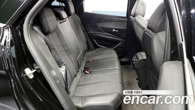 PEUGEOT 3008 2세대 1.5 BlueHDi GT Line 2019 - photo 17 - Import Corée du Sud | International Cars