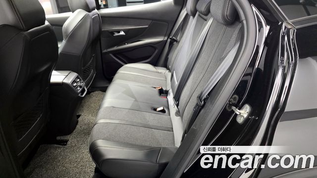 PEUGEOT 3008 2세대 1.5 BlueHDi GT Line 2019 - photo 18 - Import Corée du Sud | International Cars