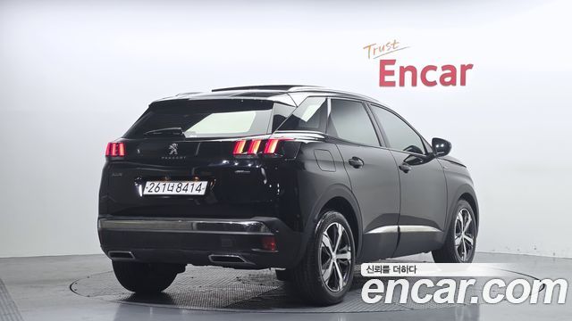 PEUGEOT 3008 2세대 1.5 BlueHDi GT Line 2019 - photo 2 - Import Corée du Sud | International Cars