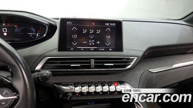 PEUGEOT 3008 2세대 1.5 BlueHDi GT Line 2019 - photo 20 - Import Corée du Sud | International Cars
