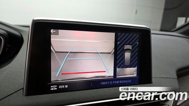 PEUGEOT 3008 2세대 1.5 BlueHDi GT Line 2019 - photo 21 - Import Corée du Sud | International Cars