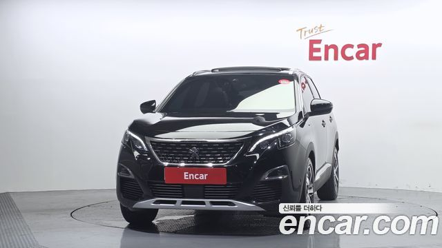 PEUGEOT 3008 2세대 1.5 BlueHDi GT Line 2019 - photo 3 - Import Corée du Sud | International Cars
