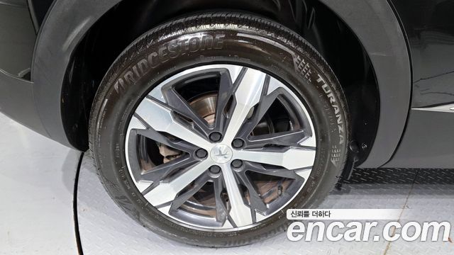 PEUGEOT 3008 2세대 1.5 BlueHDi GT Line 2019 - photo 5 - Import Corée du Sud | International Cars