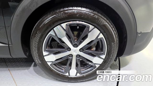 PEUGEOT 3008 2세대 1.5 BlueHDi GT Line 2019 - photo 7 - Import Corée du Sud | International Cars