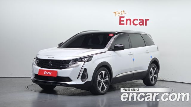 PEUGEOT 5008 Gen.2 1.2 Pure Tech GT 2022