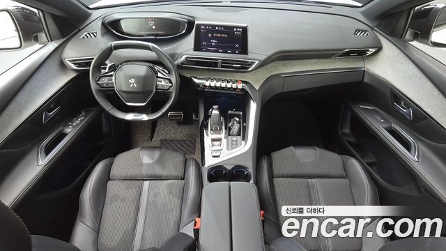 PEUGEOT 5008 2세대 1.2 Pure Tech GT 2022 - photo 10 - Import Corée du Sud | International Cars