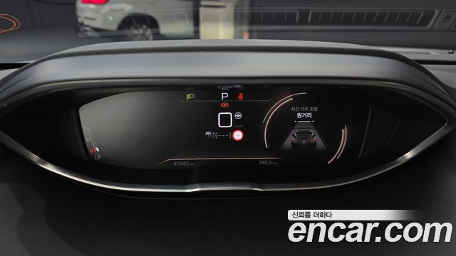 PEUGEOT 5008 2세대 1.2 Pure Tech GT 2022 - photo 11 - Import Corée du Sud | International Cars