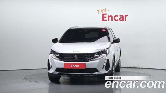 PEUGEOT 5008 2세대 1.2 Pure Tech GT 2022 - photo 3 - Import Corée du Sud | International Cars