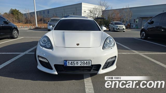 PORSCHE Panamera 4.8 S 2011 - photo 3 - Import Corée du Sud | International Cars