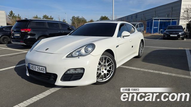 PORSCHE Panamera 4.8 S 2011 - photo 9 - Import Corée du Sud | International Cars