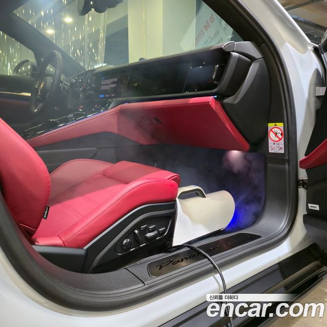 PORSCHE Panamera (976) 4.0 GTS 2025 - photo 3 - Import Corée du Sud | International Cars