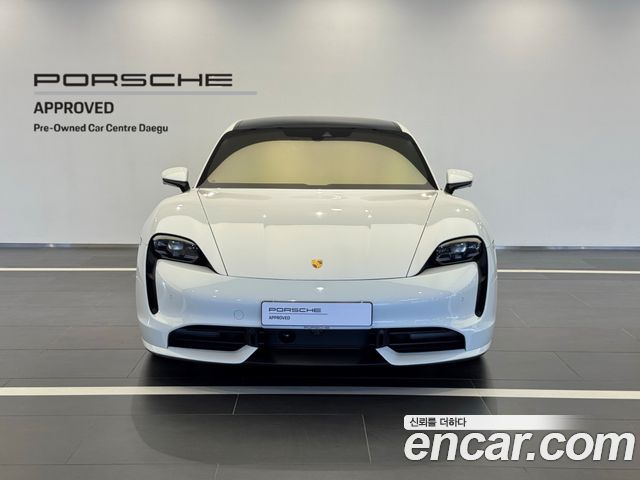 PORSCHE Taycan Turbo 2024 - photo 2 - Import Corée du Sud | International Cars