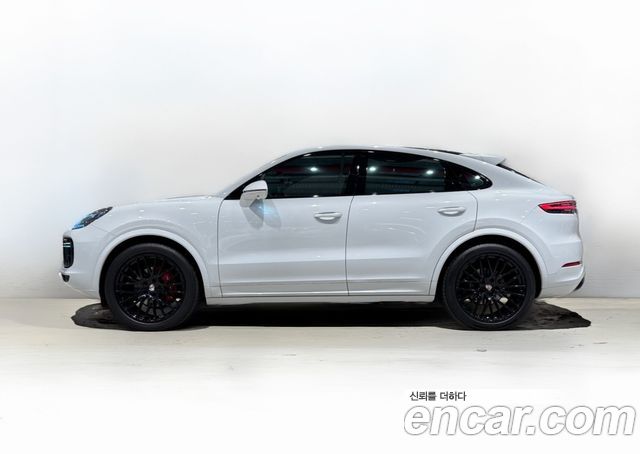 PORSCHE Cayenne (PO536) 3.0 Coupé 2021 - photo 22 - Import Corée du Sud | International Cars