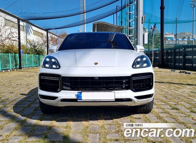 PORSCHE Cayenne (PO536) 3.0 Coupé 2021 - photo 5 - Import Corée du Sud | International Cars