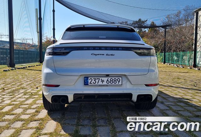 PORSCHE Cayenne (PO536) 3.0 Coupé 2021 - photo 6 - Import Corée du Sud | International Cars