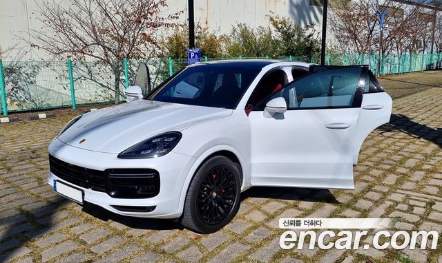 PORSCHE Cayenne (PO536) 3.0 Coupé 2021 - photo 7 - Import Corée du Sud | International Cars