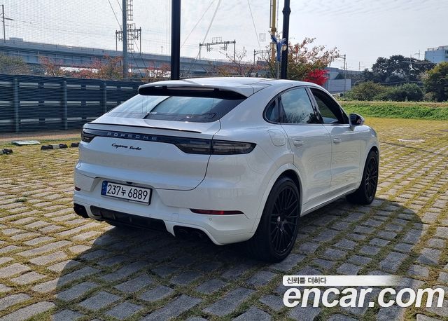 PORSCHE Cayenne (PO536) 3.0 Coupé 2021 - photo 8 - Import Corée du Sud | International Cars
