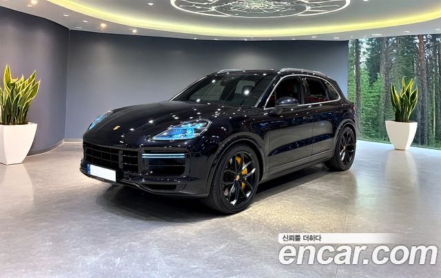 PORSCHE Cayenne (PO536) 3.0 2019