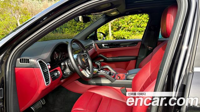 PORSCHE Cayenne (PO536) 3.0 2019 - photo 10 - Import Corée du Sud | International Cars