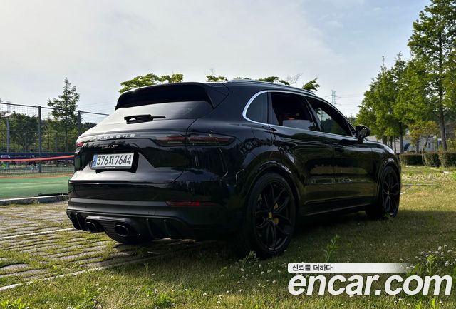 PORSCHE Cayenne (PO536) 3.0 2019 - photo 6 - Import Corée du Sud | International Cars