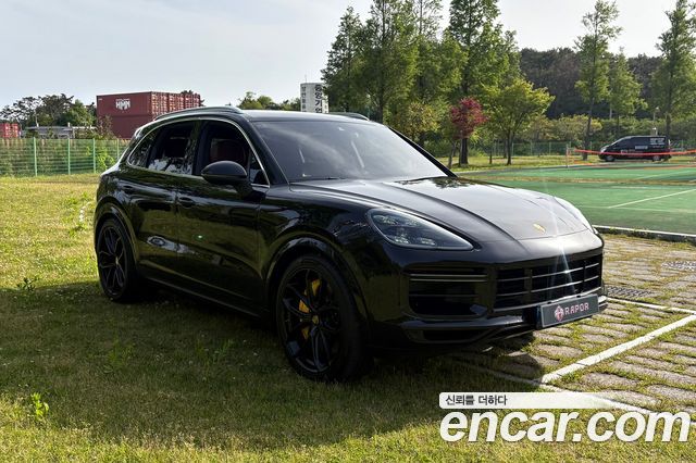 PORSCHE Cayenne (PO536) 3.0 2019 - photo 7 - Import Corée du Sud | International Cars