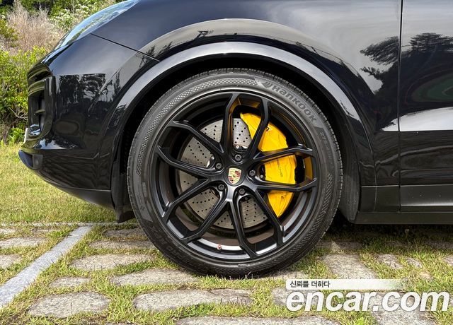 PORSCHE Cayenne (PO536) 3.0 2019 - photo 9 - Import Corée du Sud | International Cars