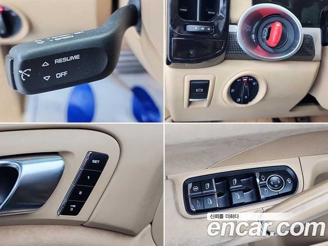 PORSCHE Cayenne 4.8 GTS 2013 - photo 17 - Import Corée du Sud | International Cars