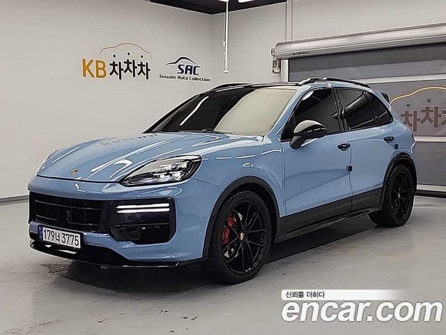 PORSCHE Cayenne 4.8 GTS 2013 - photo 24 - Import Corée du Sud | International Cars