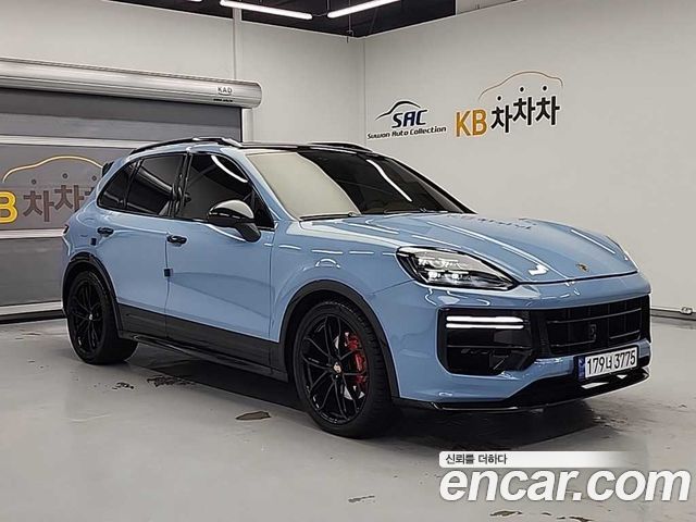 PORSCHE Cayenne 4.8 GTS 2013 - photo 4 - Import Corée du Sud | International Cars