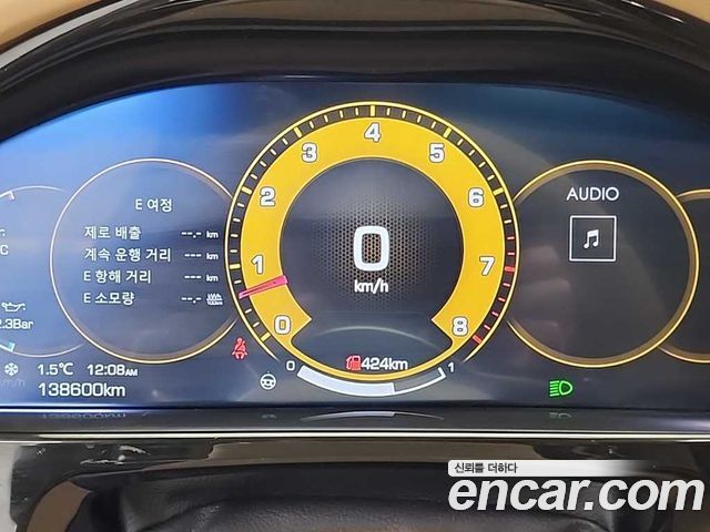 PORSCHE Cayenne 4.8 GTS 2013 - photo 6 - Import Corée du Sud | International Cars