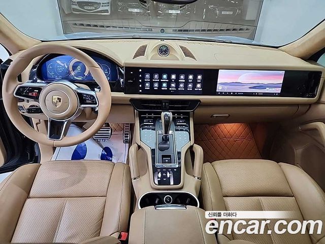 PORSCHE Cayenne 4.8 GTS 2013 - photo 7 - Import Corée du Sud | International Cars