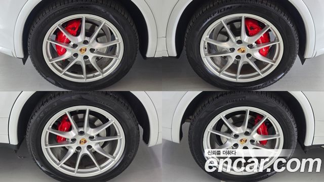 PORSCHE Cayenne 3.0 디젤 플래티넘 Edition 2014 - photo 12 - Import Corée du Sud | International Cars