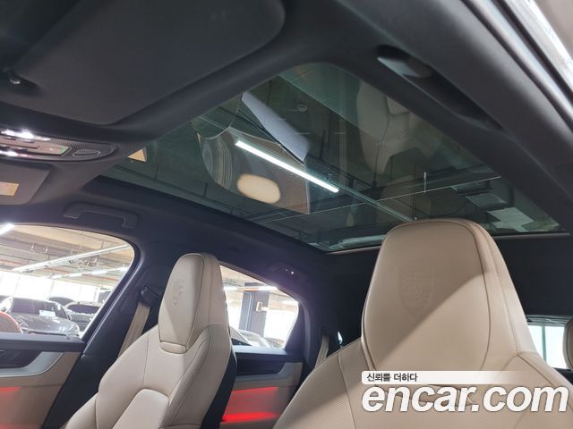 PORSCHE Cayenne (PO536) 3.0 Coupé 2026 - photo 16 - Import Corée du Sud | International Cars