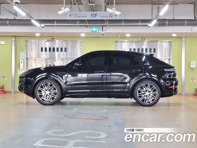 PORSCHE Cayenne (PO536) 3.0 Coupé 2026 - photo 2 - Import Corée du Sud | International Cars