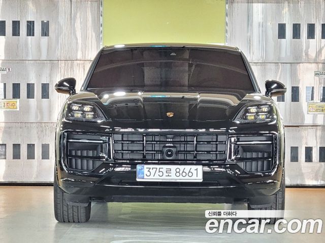 PORSCHE Cayenne (PO536) 3.0 Coupé 2026 - photo 3 - Import Corée du Sud | International Cars