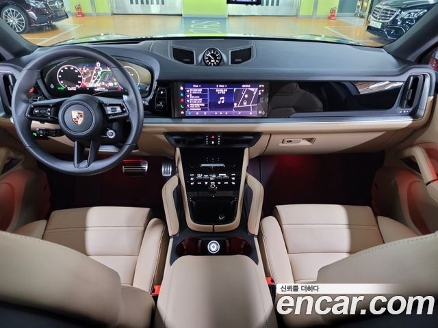 PORSCHE Cayenne (PO536) 3.0 Coupé 2026 - photo 7 - Import Corée du Sud | International Cars