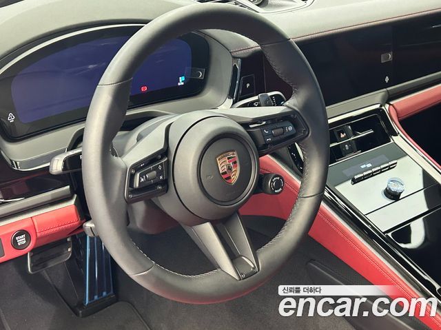 PORSCHE Panamera (976) 2.9 AWD 2025 - photo 15 - Import Corée du Sud | International Cars