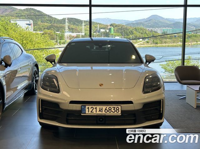 PORSCHE Panamera (976) 2.9 AWD 2025 - photo 2 - Import Corée du Sud | International Cars