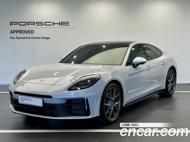 PORSCHE Panamera (976) 2.9 AWD 2025 - photo 22 - Import Corée du Sud | International Cars