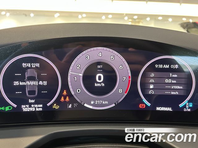PORSCHE Panamera (976) 2.9 AWD 2025 - photo 4 - Import Corée du Sud | International Cars