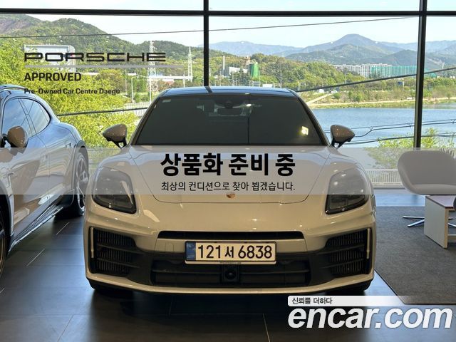 PORSCHE Panamera (976) 2.9 AWD 2025 - photo 7 - Import Corée du Sud | International Cars